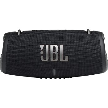 JBL - XTREME3 Portable Bluetooth Speaker - Black