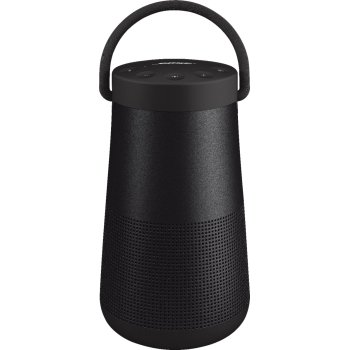 Bose - SoundLink Revolve+ II Portable Bluetooth Speaker - Triple Black