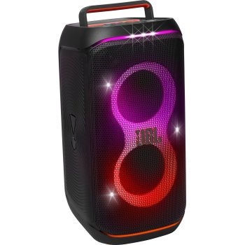 JBL - PartyBox Club 120 Portable Wireless Party Speaker - Black
