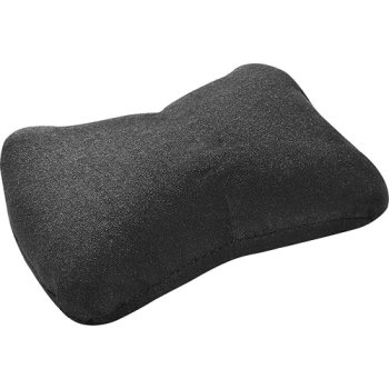 Insignia™ - Bead Wrist Cushion - Black