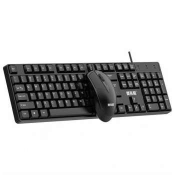 USB Wired Keyboard and Mouse Combo PREMIUM