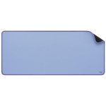 Logitech - Desk Mat Studio Series Extended Mouse Pad with Spill-resistant Durable Design (Large) - Lilac