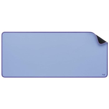 Logitech - Desk Mat Studio Series Extended Mouse Pad with Spill-resistant Durable Design (Large) - Lilac